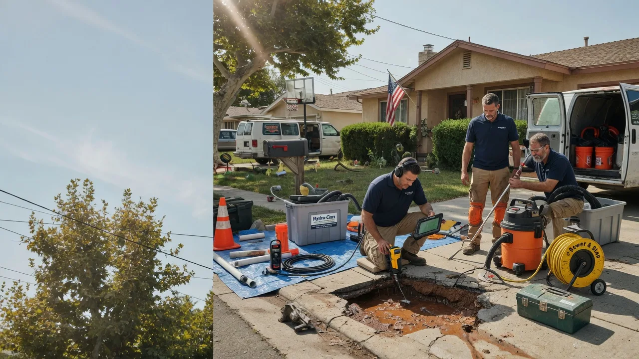 Slab Leak Repair in Kearney, MO near me